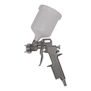 Pistol de vopsit cu rezervor sus, plastic, BSC71-P