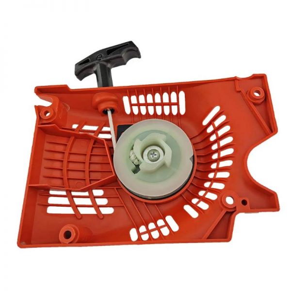 Demaror Motoferastrau, 4 Dinti, Pornire Moale, DM-5200-4D-PM