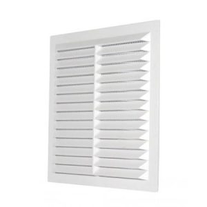 Grila ventilatie rectangulara, RV01